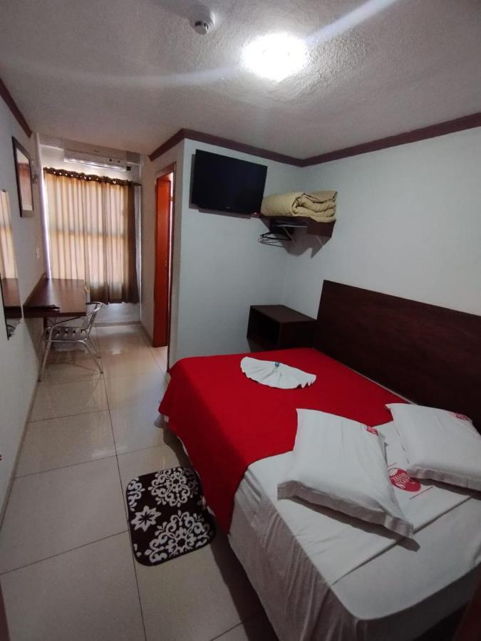 Turis Hotel Dourados Zewnętrze zdjęcie