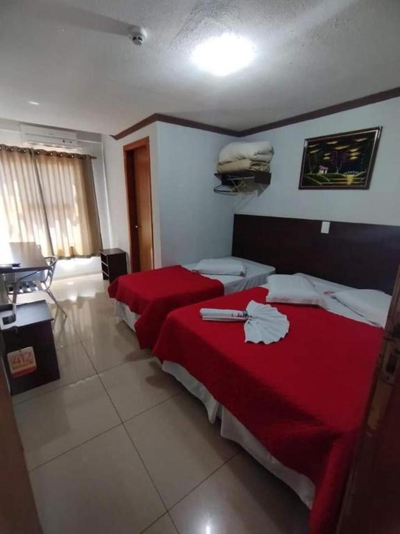 Turis Hotel Dourados Zewnętrze zdjęcie